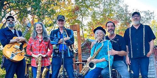 Shirley Jackson & Her Good Rockin' Daddys @ Colleen's Pub