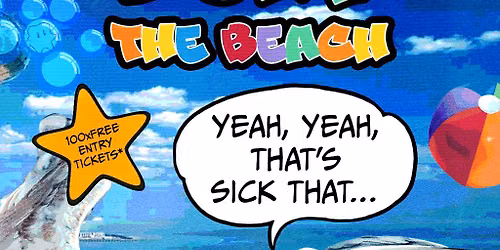 Donk The Beach