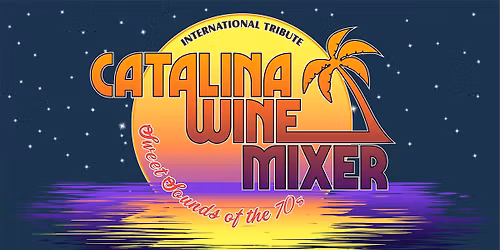 Summer Concert Series: Catalina Wine Mixer