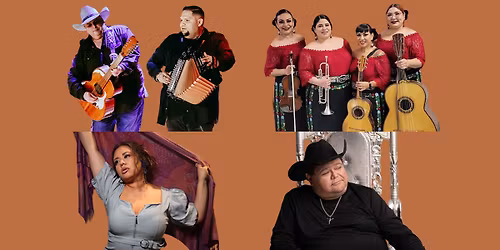 D\u00eda de los Muertos Showcase: Josh & Max Baca, Destiny & Raulito Navaira, Mariachi De Mi Rancho