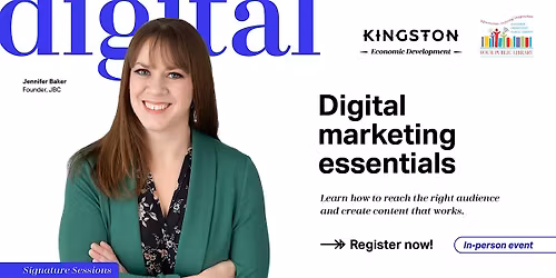 Digital Marketing Essentials