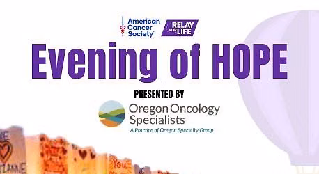 Evening of HOPE Presented by Oregon Oncology Specialists
