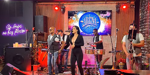 Latin Party | Arena lat\u00edn band