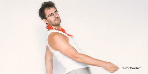 Festival Tangent: Guillem Roma | CC Urgell