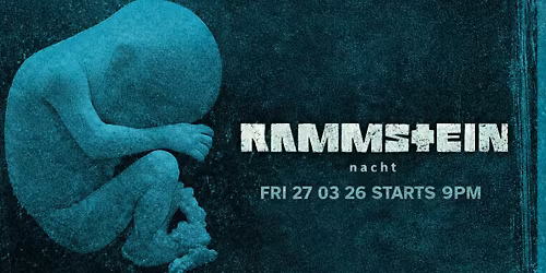 RAMMSTEIN NACHT!