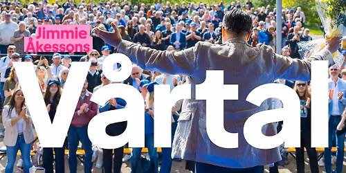 Jimmie \u00c5kessons v\u00e5rtal