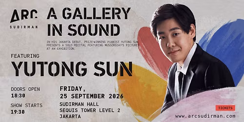 A Galery In A Sound Featuring Yutong Sun