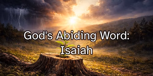 Bible Study