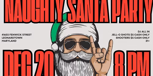 Social\u2019s Naughty Santa Party!
