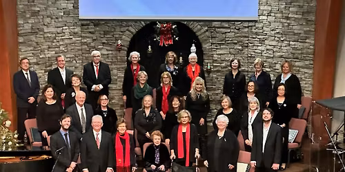 Encore Chorale Pasadena Concert