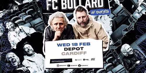 FC Bullard LIVE at DEPOT