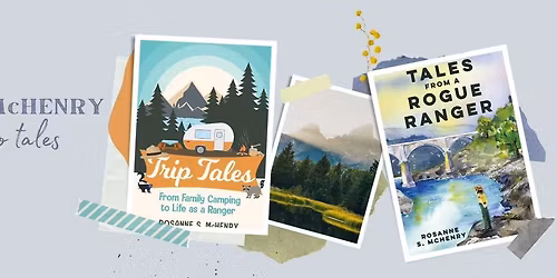 Author Talk with Ranger Rose