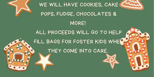 Christmas Goody Walk