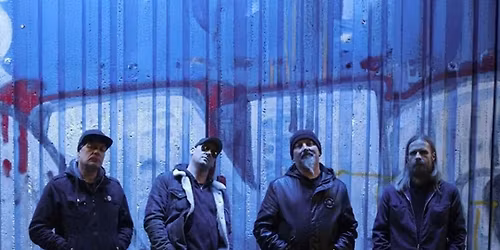 BLAKK - Hyllest til Raga Rockers - Enga