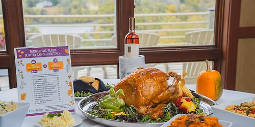 Thanksgiving Carryout and Delivery