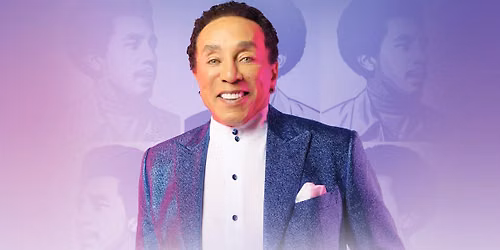Smokey Robinson Tickets