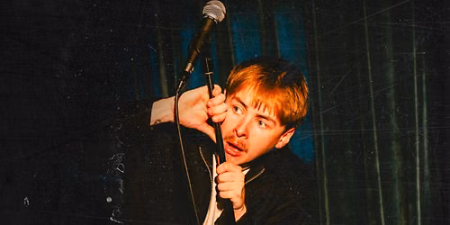 Blake Pavey: A Bit Scared