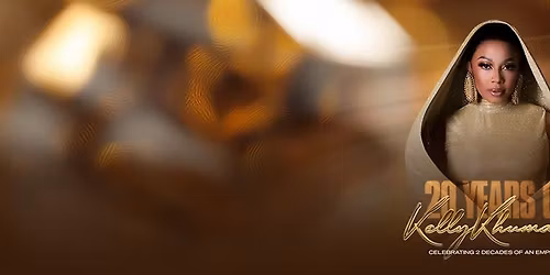 20 Year Celebration of Kelly Khumalo