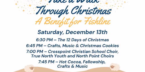 Take a Walk Through Christmas at North Point Church