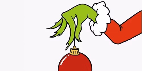 Grinch Drag Brunch & Ugly Sweater Contest