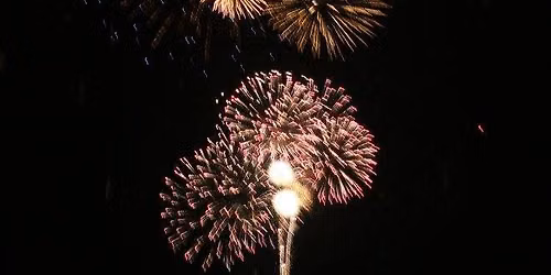 White Bear Lake Fireworks Show
