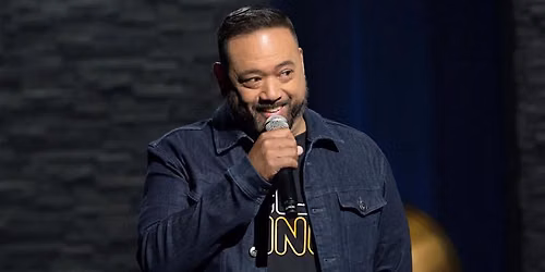 Comedian Ron Josol @ The Box 2.0