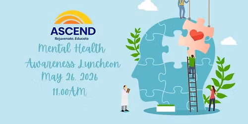 Mental Health Awareness Luncheon