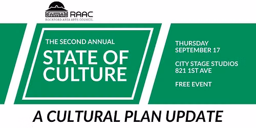 State of Culture: Second Annual Event