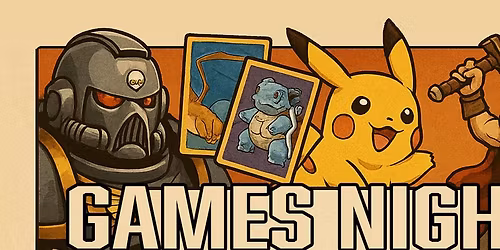 Games Night at Kismet