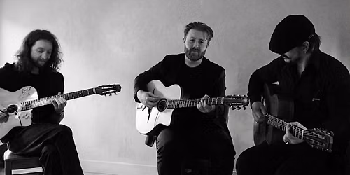 Hot Club De Hull Live At Cold Bath Clubhouse Harrogate