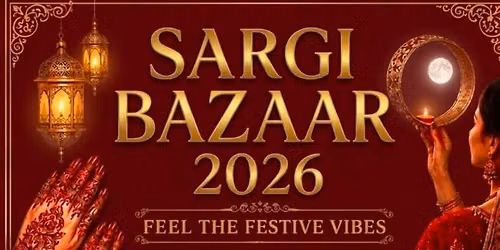 SARGI BAZAAR 2026