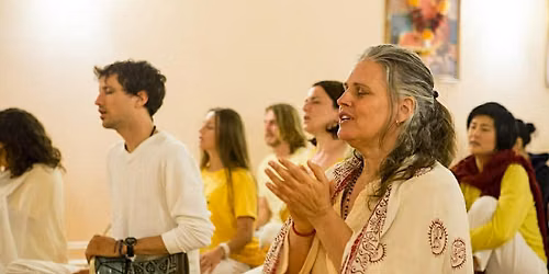 Satsang : Meditation - Chanting - Yoga Philosophy