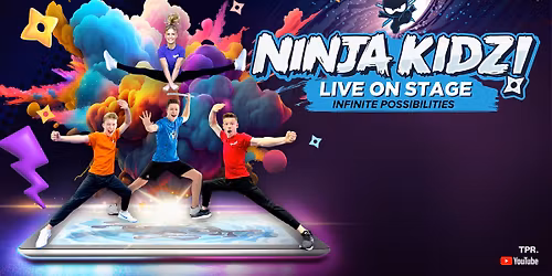 SOLD OUT! Ninja Kidz - Chesterfield, MO