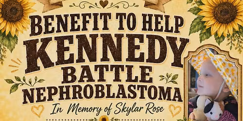 Benefit for Kennedy