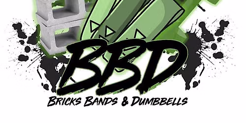 Bricks, Bands n Dumbbells Wit Flo