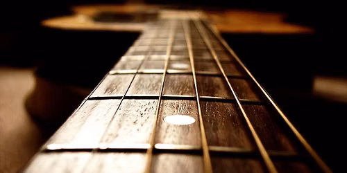 Live Music:  Adam McKinley (pub)