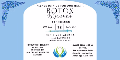 Botox Brunch