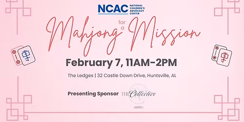 Mahjong for a Mission