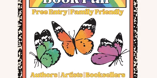 Third Annual Winnipeg Queer Book Fair