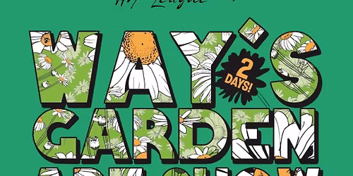 Way's Garden Art Show