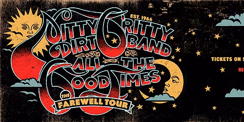 Nitty Gritty Dirt Band at Sandy Amphitheater