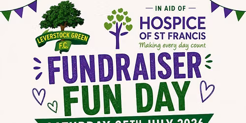 LGFC Fundraiser Funday