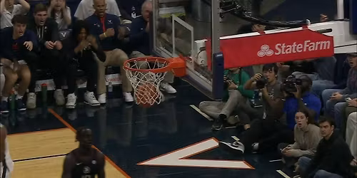 Virginia Cavaliers at Florida State Seminoles Womens Basketball