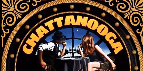 A night with Michael @ The Chattanooga Jazz Bar.