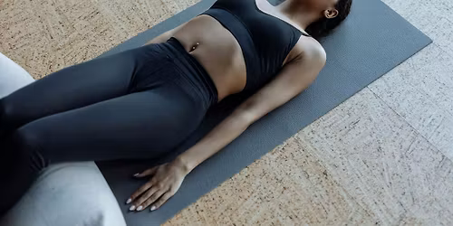 The Receiving Body: Embodiment Yoga