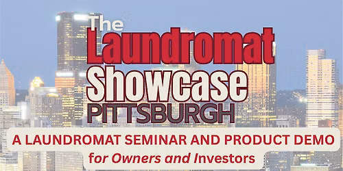 The Laundromat Showcase - Pittsburgh