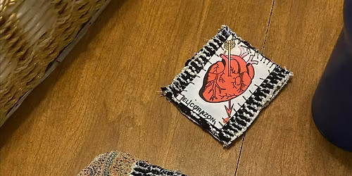 Art Clinic: Pocket Altars