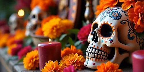 Celebrate Dia de los Muertos
