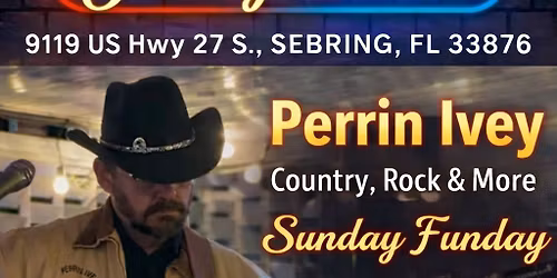 Perrin Ivey