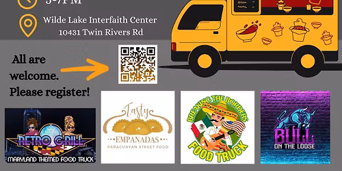 Thanksgiving Season Food Truck Fest & Grocery Giveaway 